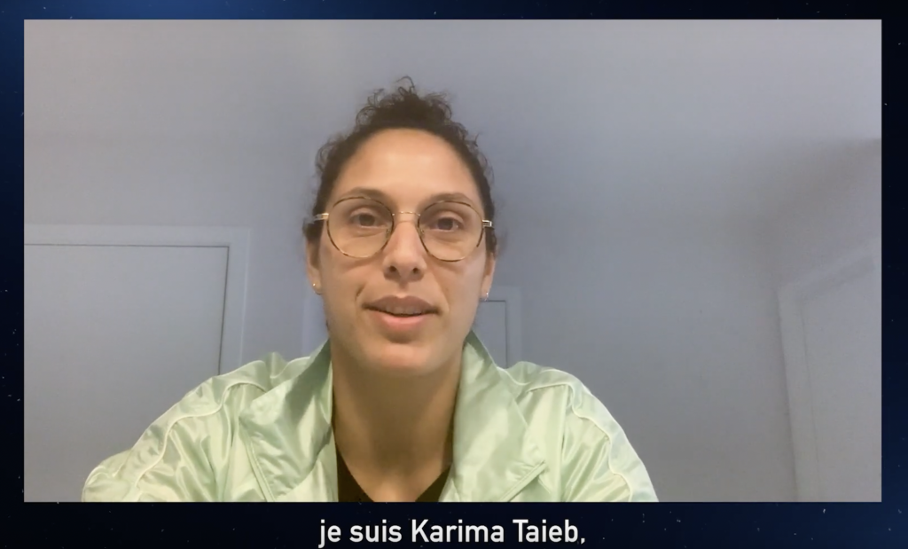 Karima Taieb, Gardienne de Manchester City féminin