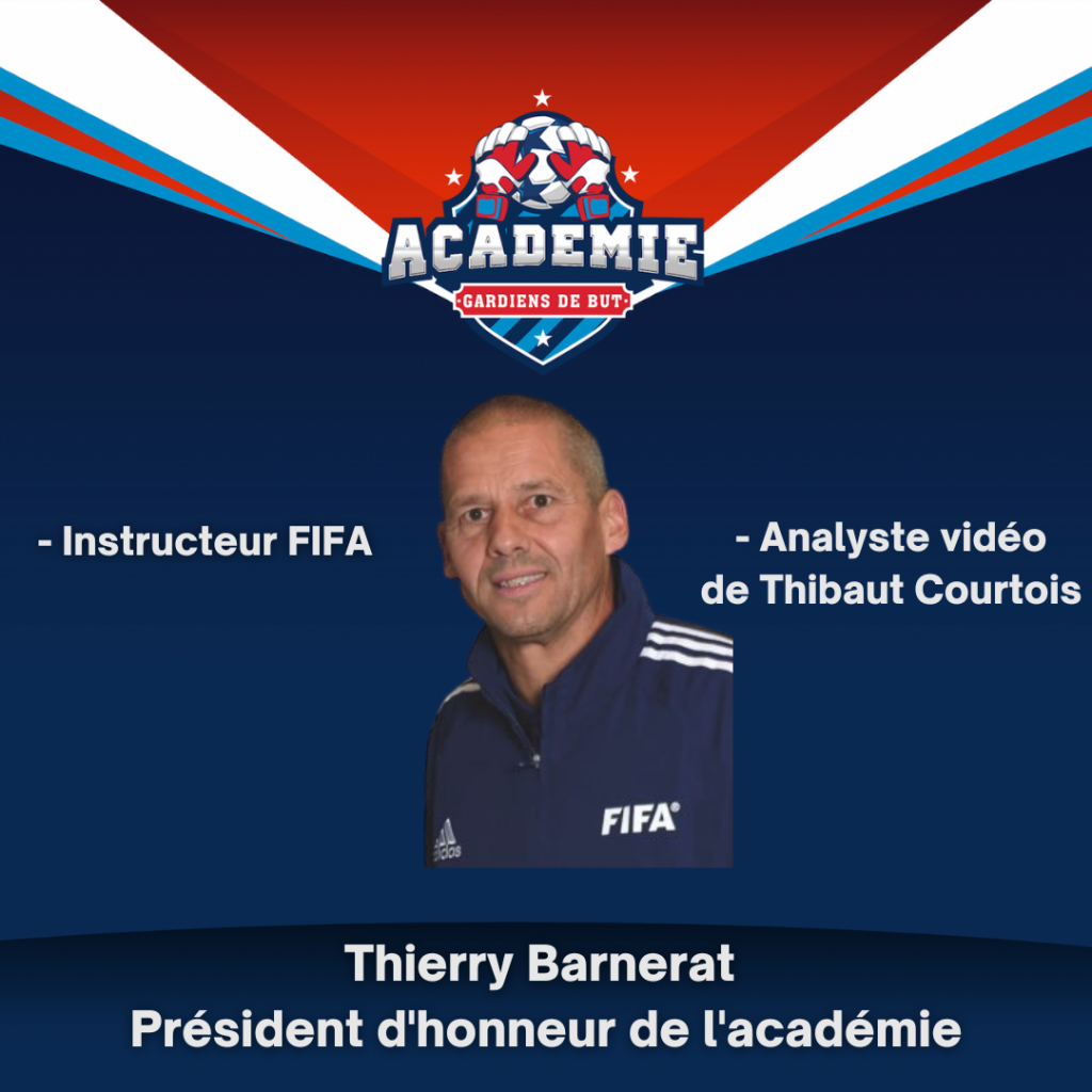 Thierry Barnerat souhaite une bonne saison à nos élèves